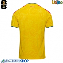 Maglie da calcio Colombia Prima Maglia Mondiali 2026  Manica Corta